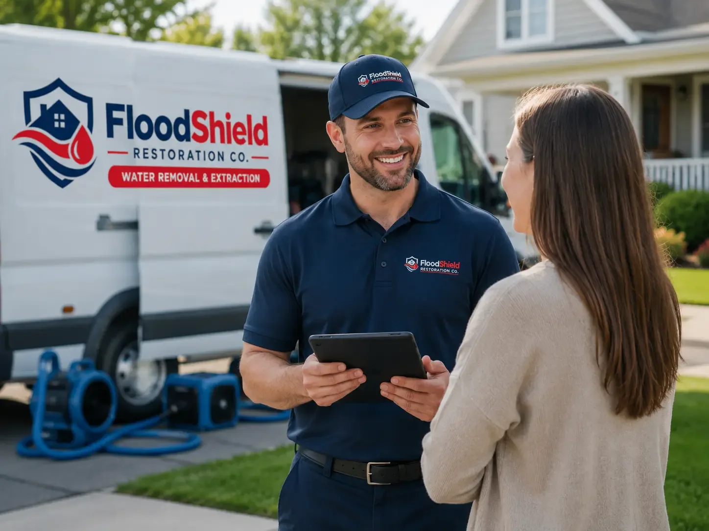 Flood Damage Restoration Hubbard, OH FAQs